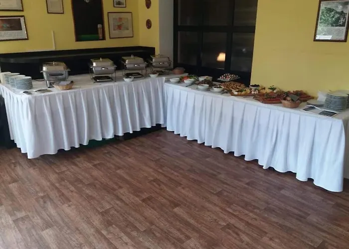 Restaurace-Penzion U Pilota