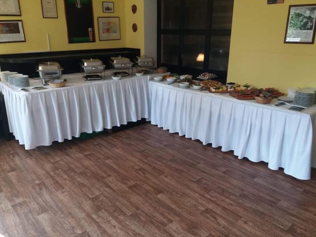Pensión Restaurace-penzion U Pilota 3*