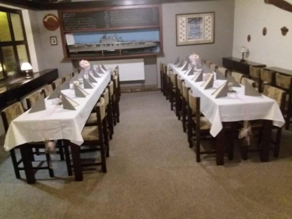 Restaurace-penzion U Pilota Pensión